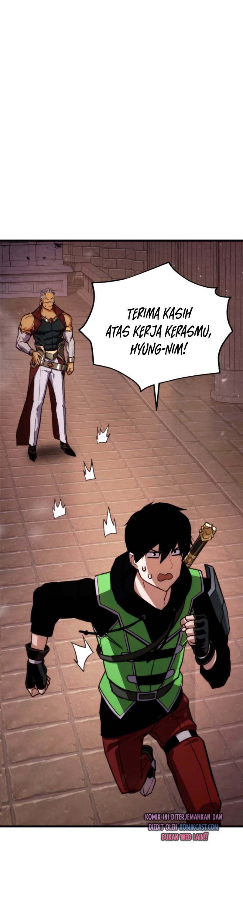 Ranker’s Return (Remake) Chapter 18