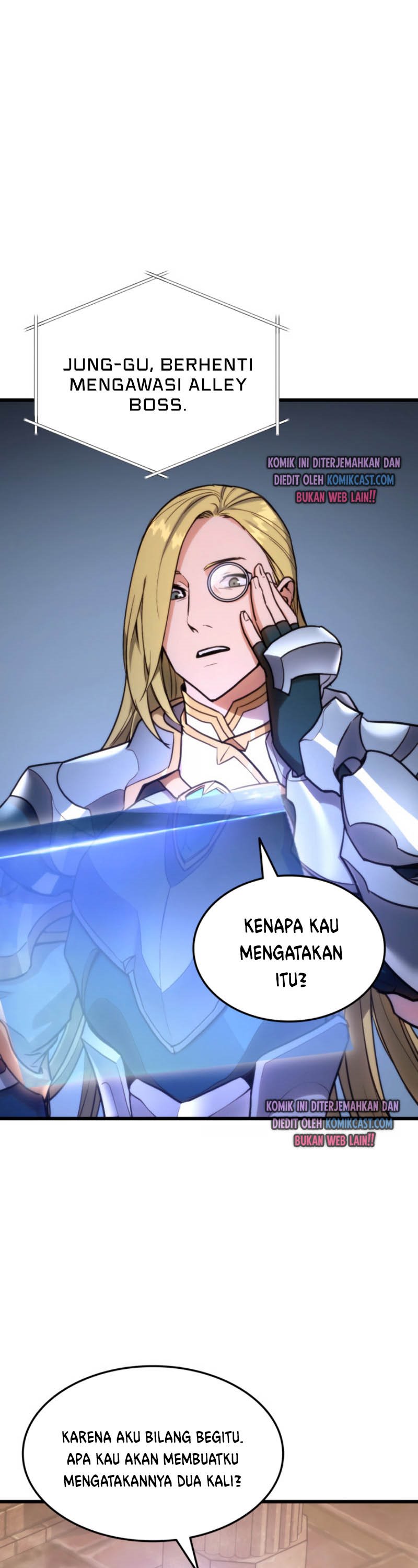 Ranker’s Return (Remake) Chapter 18