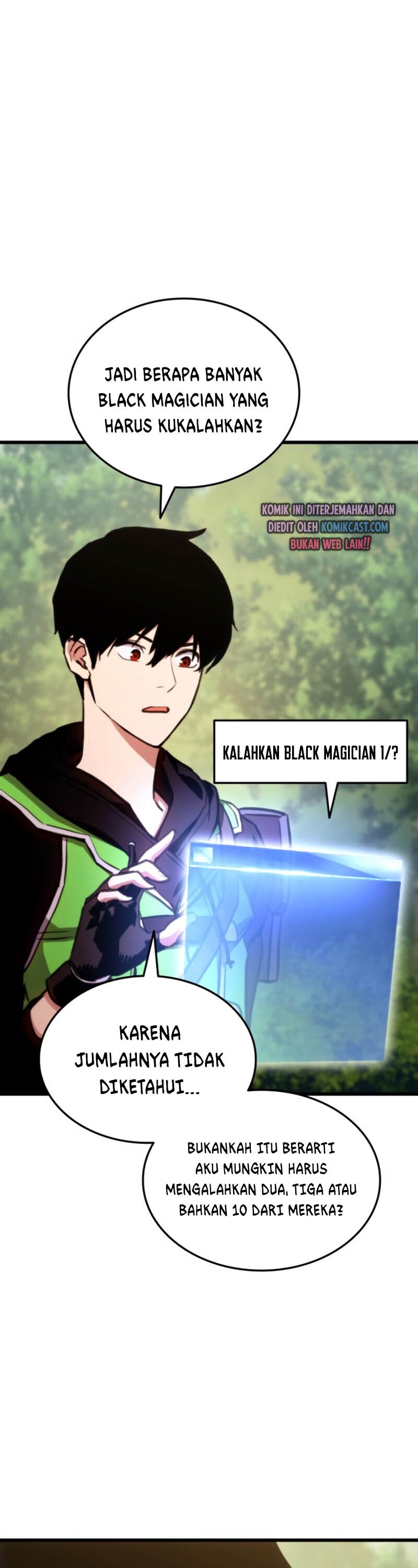 Ranker’s Return (Remake) Chapter 18