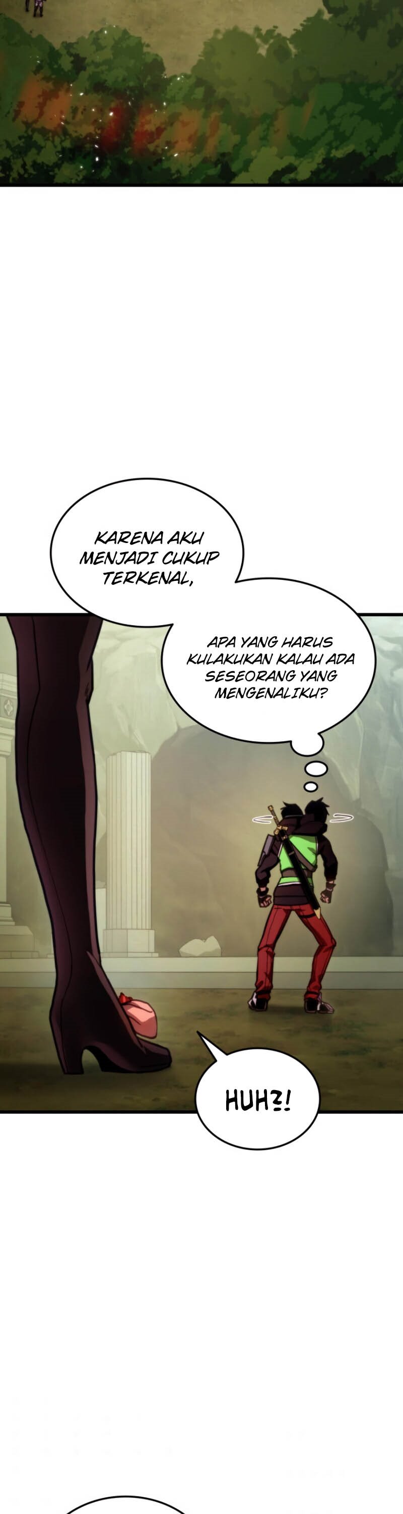 Ranker’s Return (Remake) Chapter 18