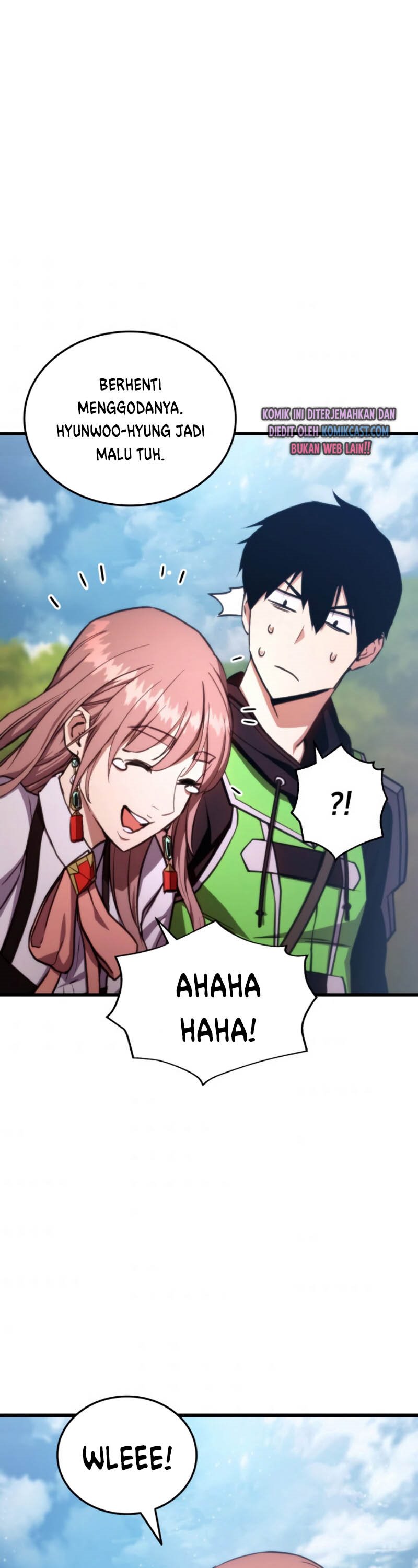 Ranker’s Return (Remake) Chapter 18