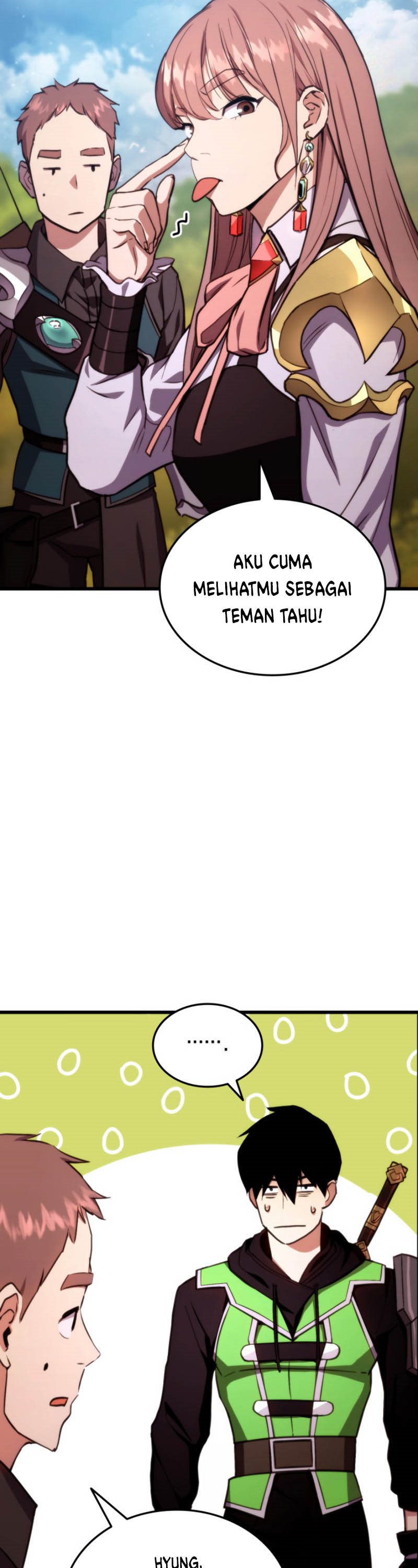 Ranker’s Return (Remake) Chapter 18