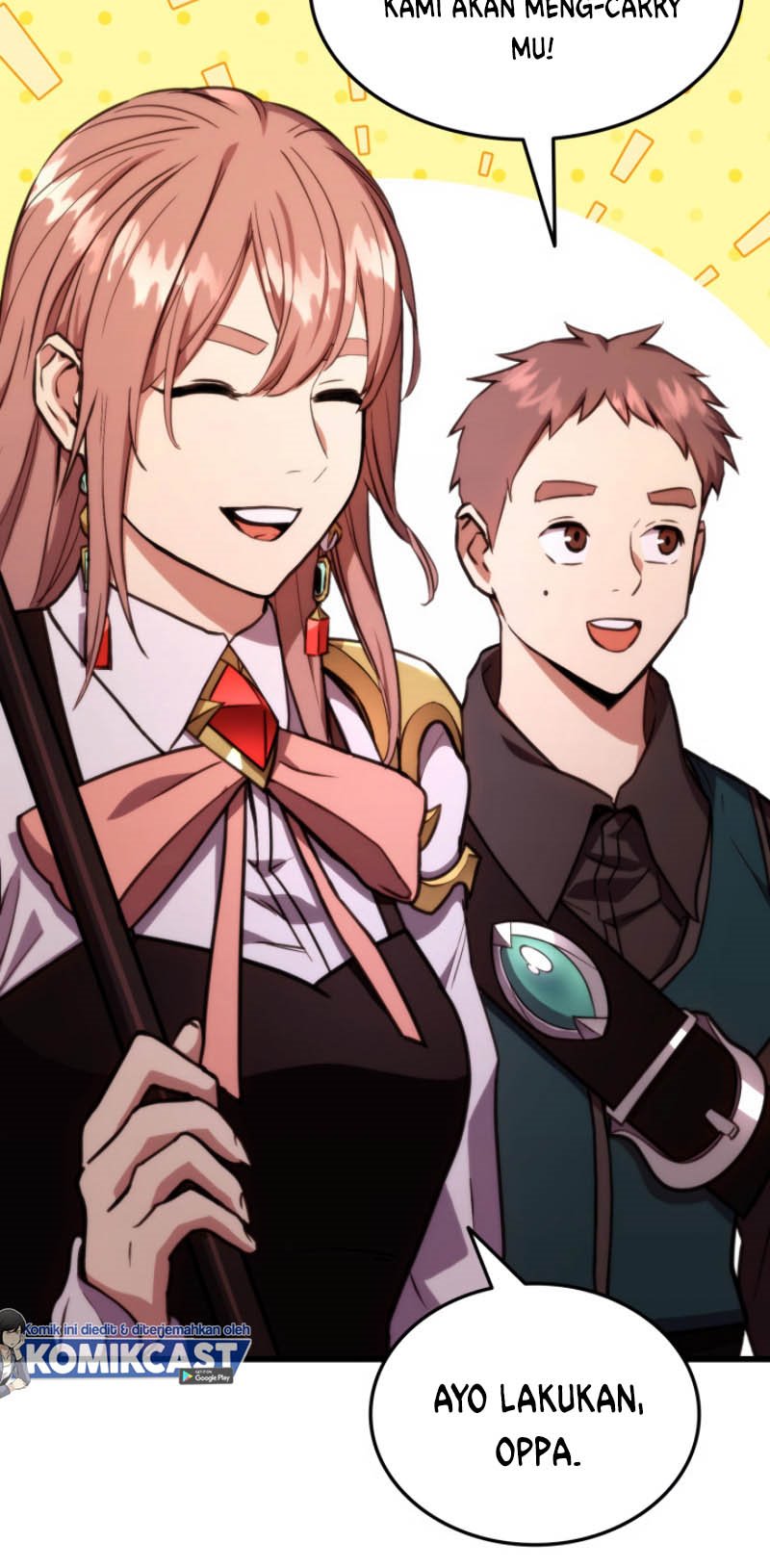 Ranker’s Return (Remake) Chapter 18