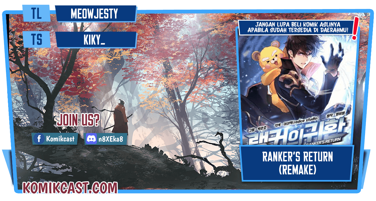 Ranker’s Return (Remake) Chapter 19
