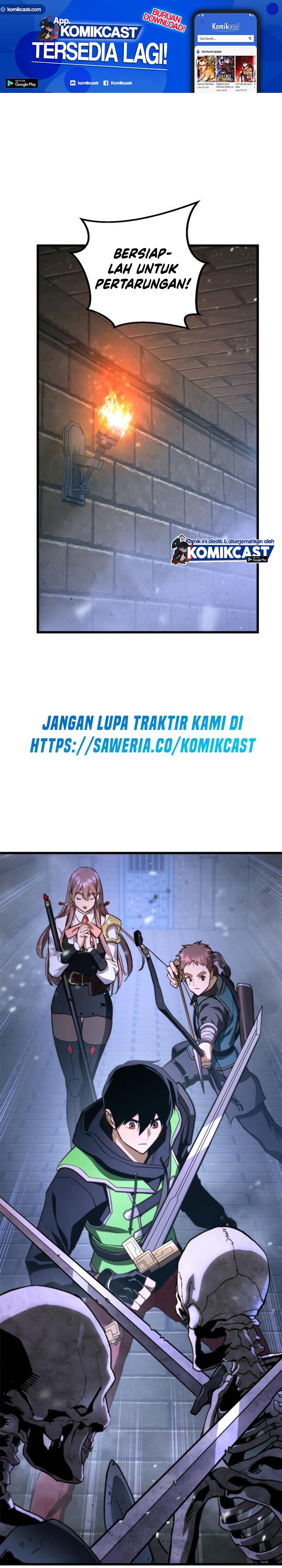 Ranker’s Return (Remake) Chapter 19