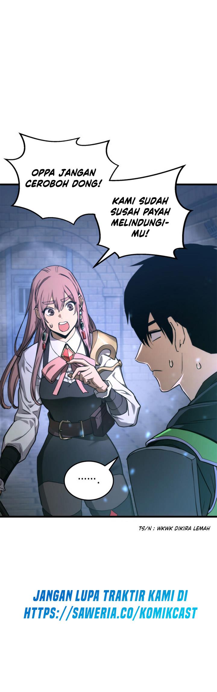 Ranker’s Return (Remake) Chapter 19