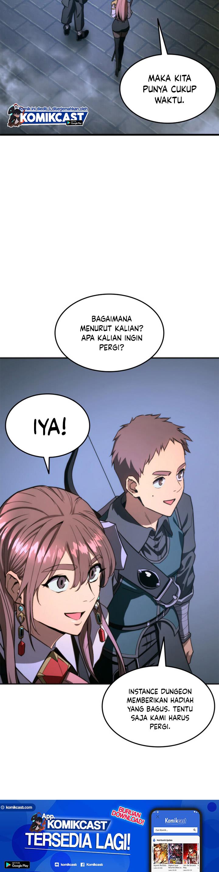 Ranker’s Return (Remake) Chapter 19