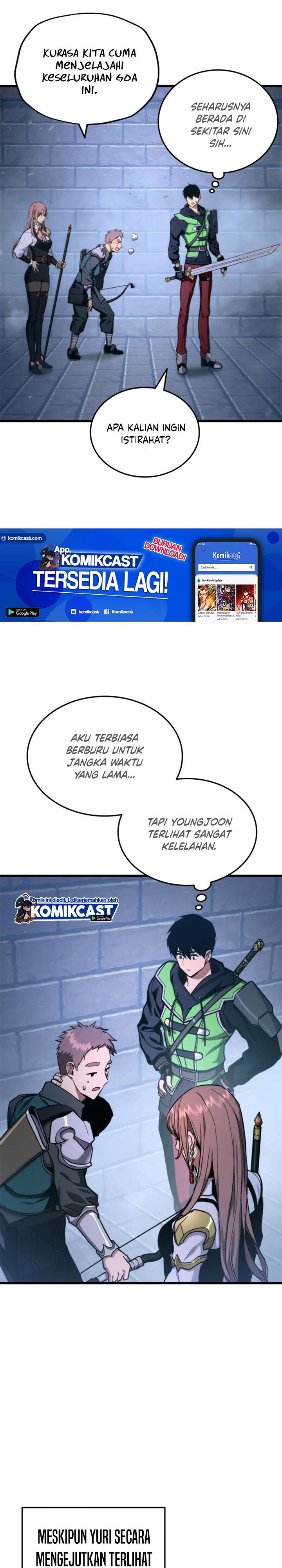 Ranker’s Return (Remake) Chapter 19
