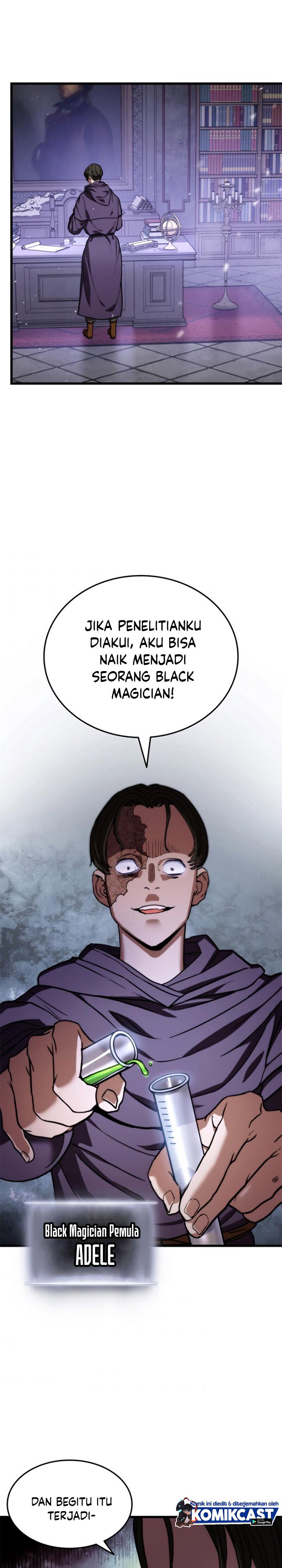 Ranker’s Return (Remake) Chapter 19