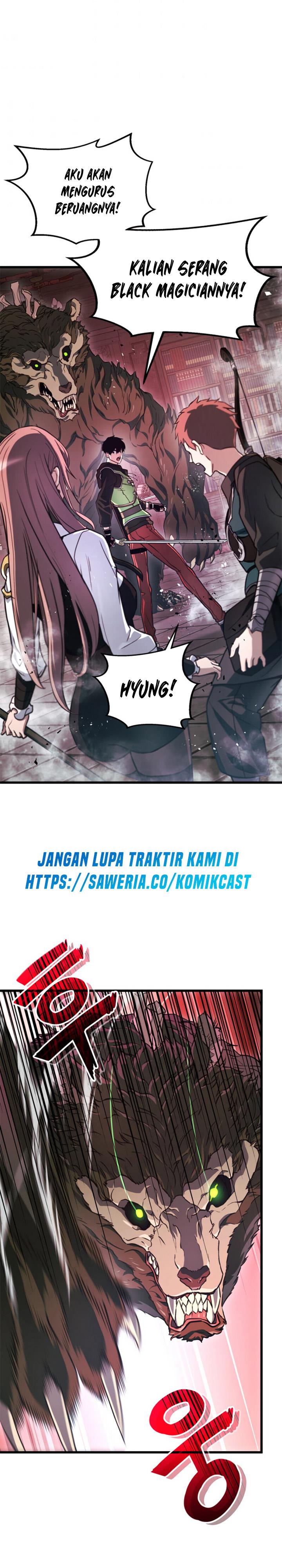 Ranker’s Return (Remake) Chapter 19