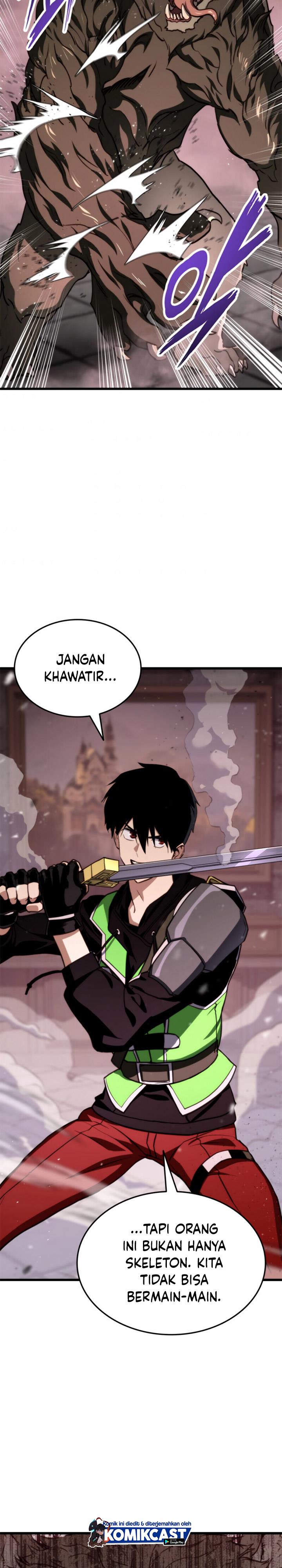 Ranker’s Return (Remake) Chapter 19