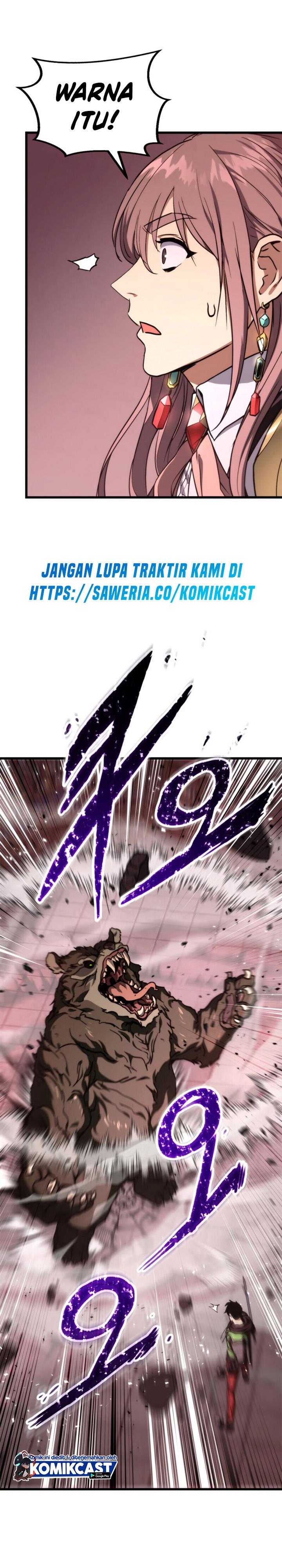 Ranker’s Return (Remake) Chapter 19