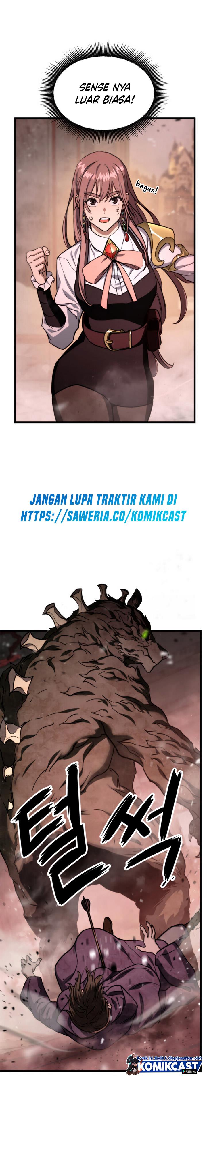 Ranker’s Return (Remake) Chapter 19