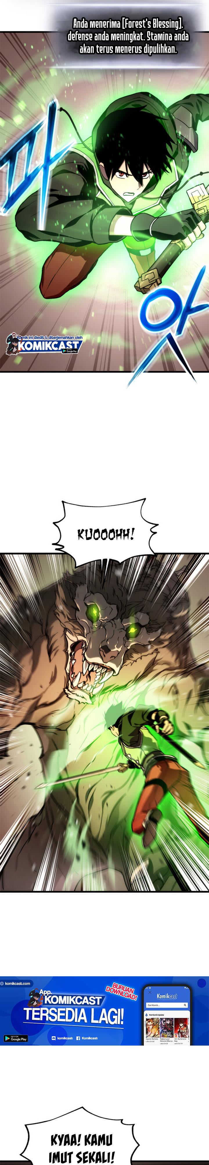 Ranker’s Return (Remake) Chapter 20