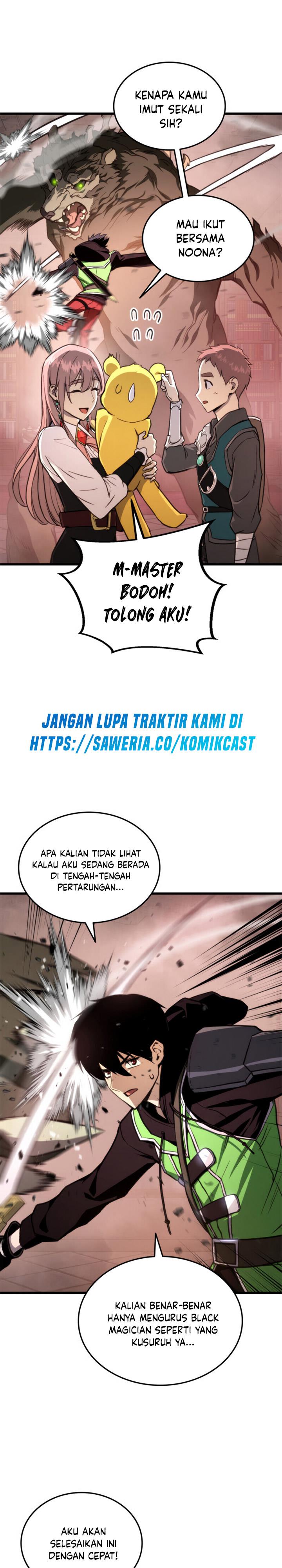 Ranker’s Return (Remake) Chapter 20
