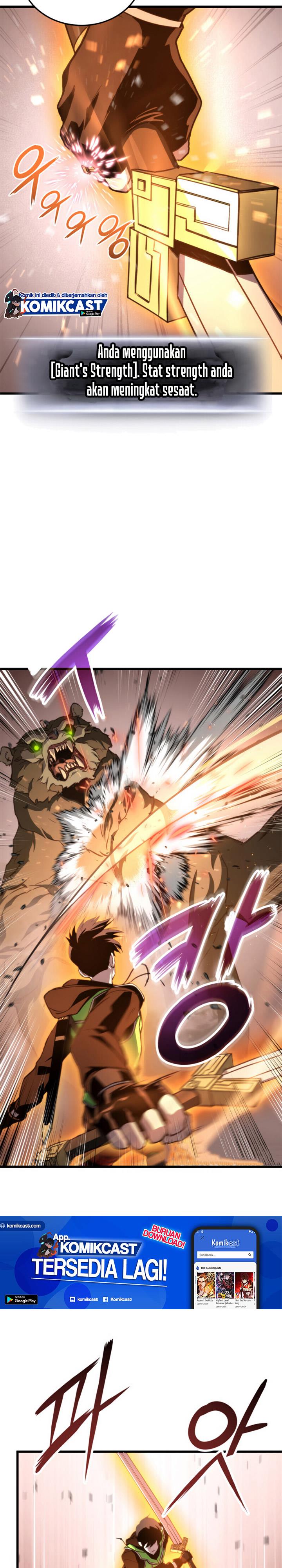 Ranker’s Return (Remake) Chapter 20