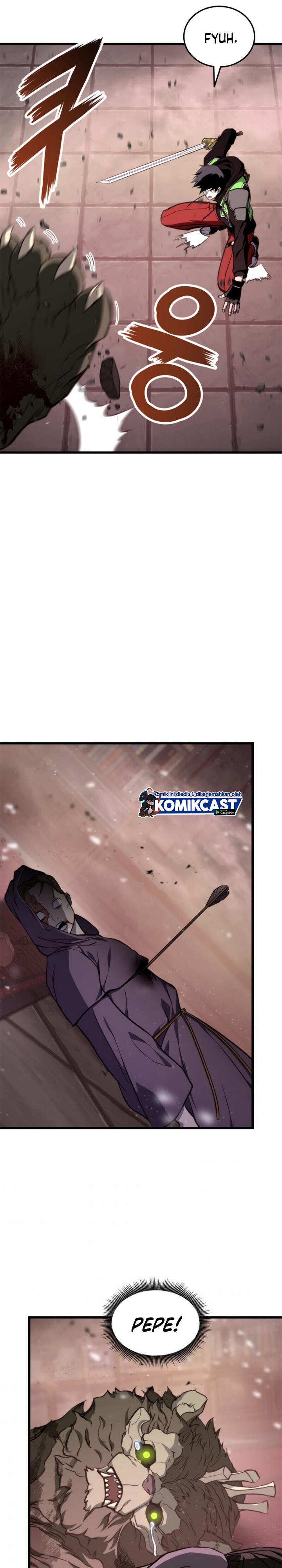 Ranker’s Return (Remake) Chapter 20