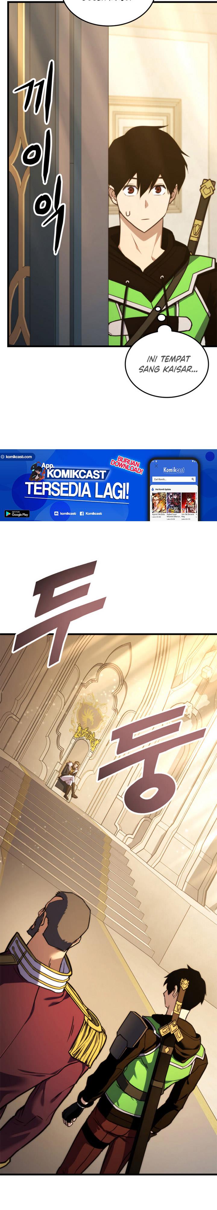 Ranker’s Return (Remake) Chapter 20
