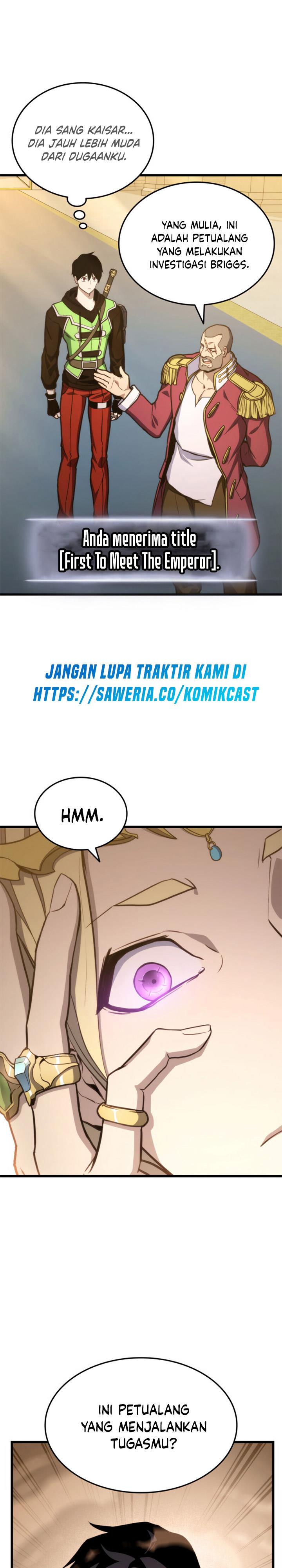 Ranker’s Return (Remake) Chapter 20