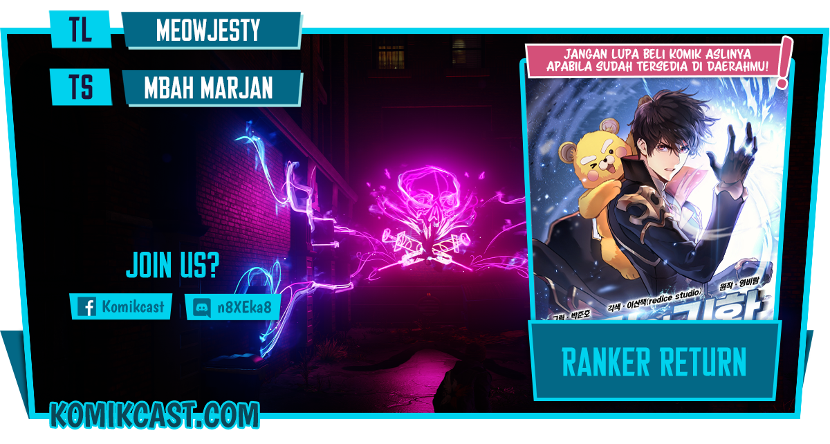 Ranker’s Return (Remake) Chapter 21