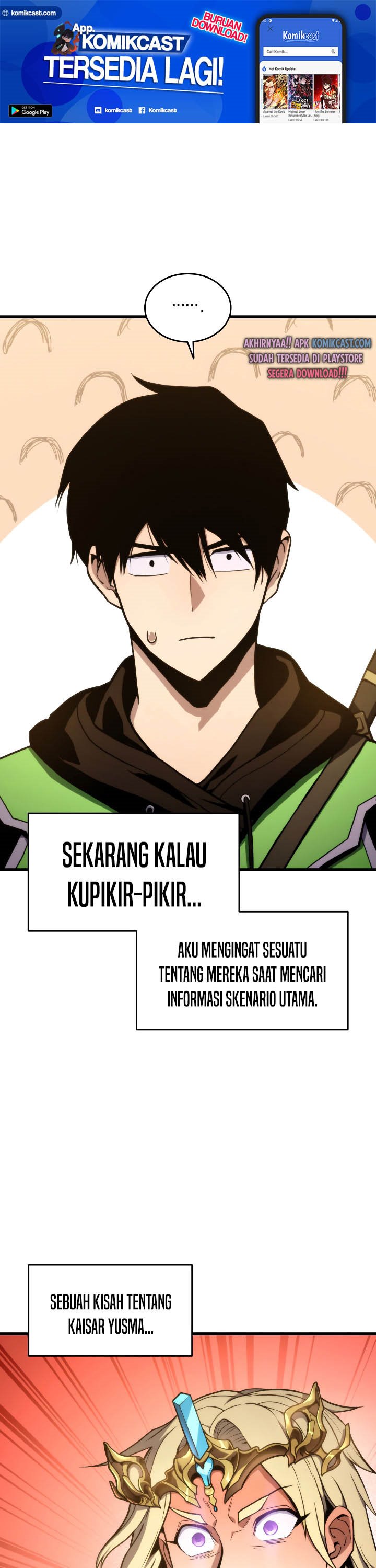 Ranker’s Return (Remake) Chapter 21