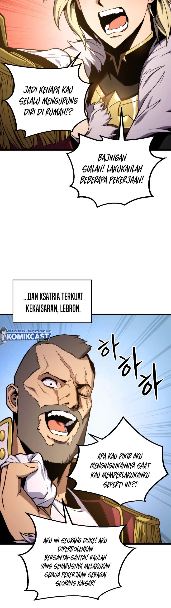 Ranker’s Return (Remake) Chapter 21
