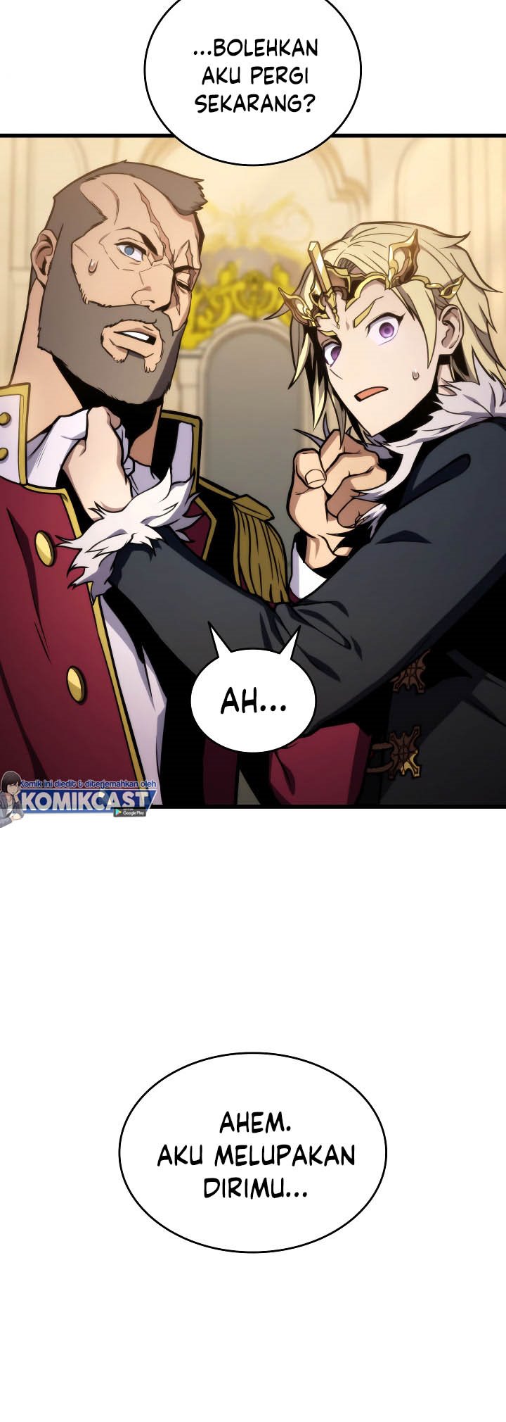 Ranker’s Return (Remake) Chapter 21