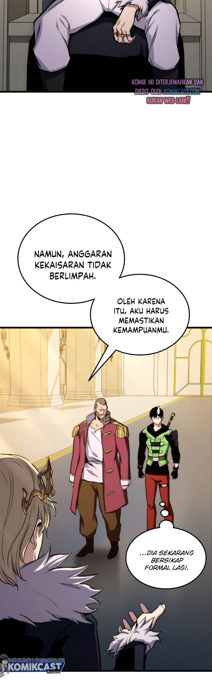 Ranker’s Return (Remake) Chapter 21