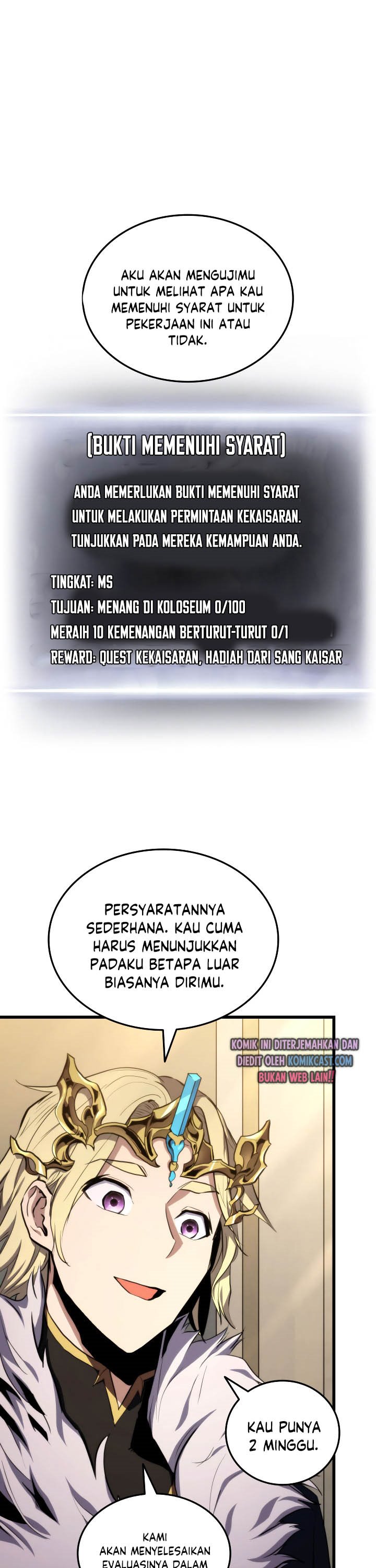 Ranker’s Return (Remake) Chapter 21
