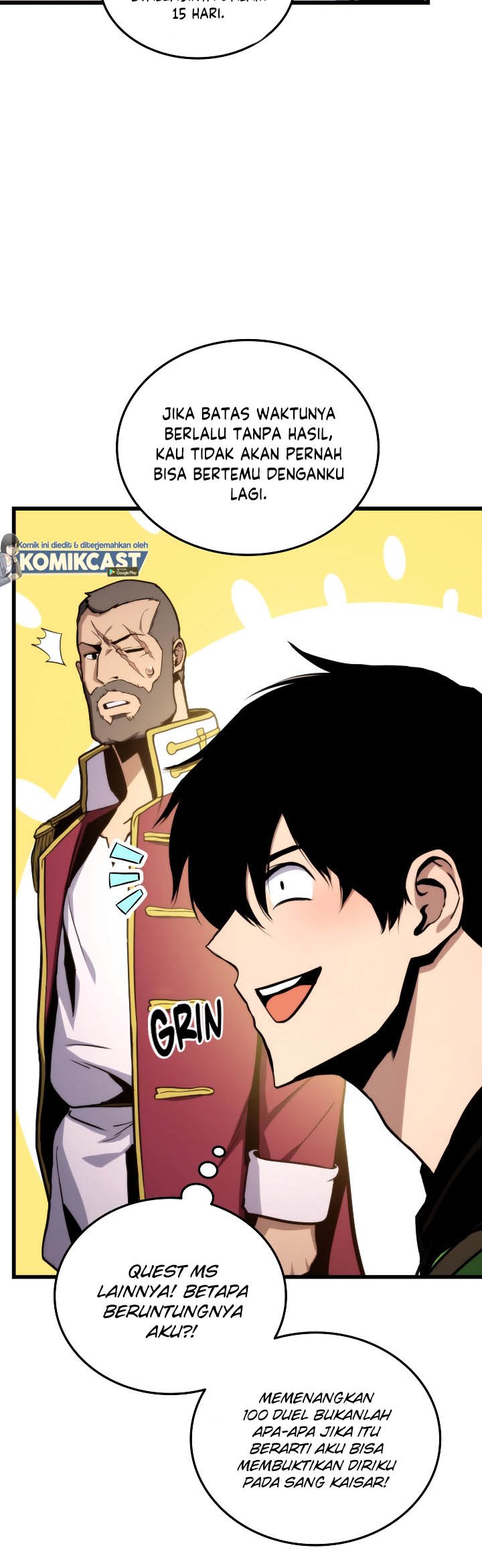 Ranker’s Return (Remake) Chapter 21