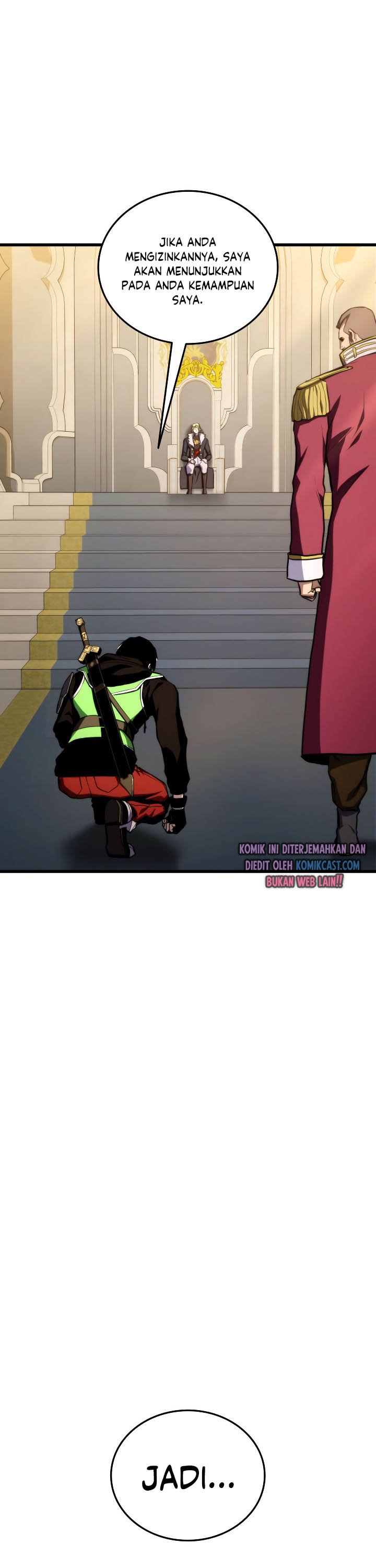 Ranker’s Return (Remake) Chapter 21