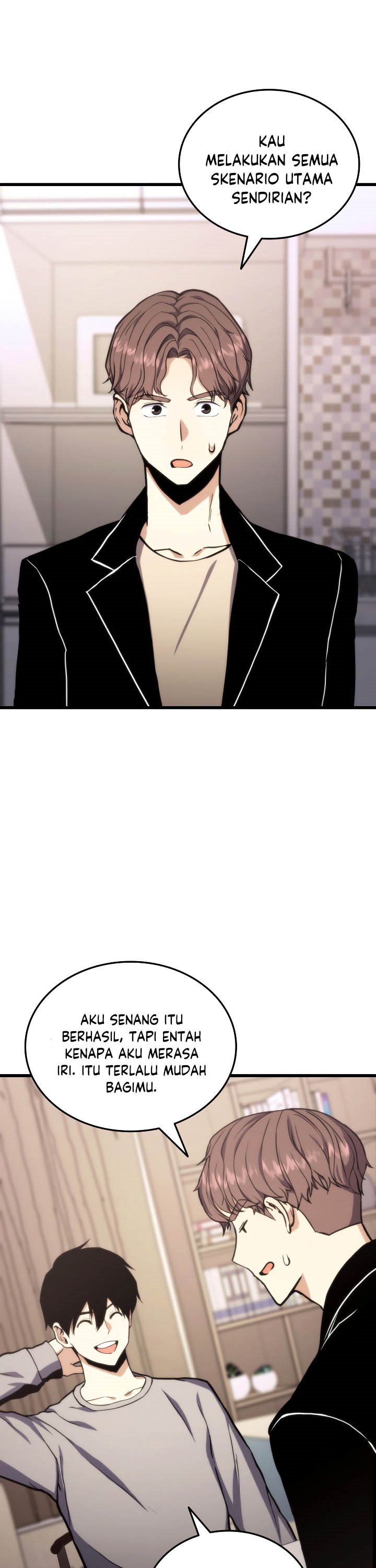 Ranker’s Return (Remake) Chapter 21