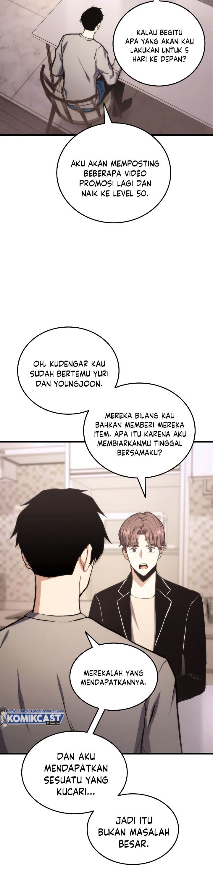 Ranker’s Return (Remake) Chapter 21