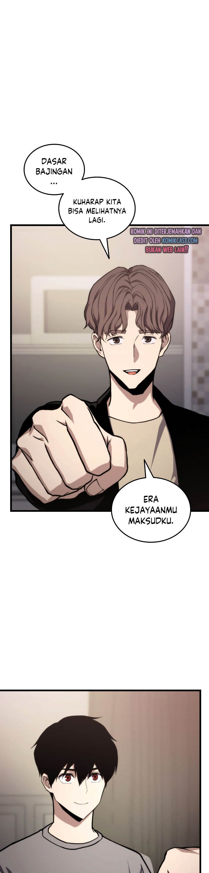 Ranker’s Return (Remake) Chapter 21