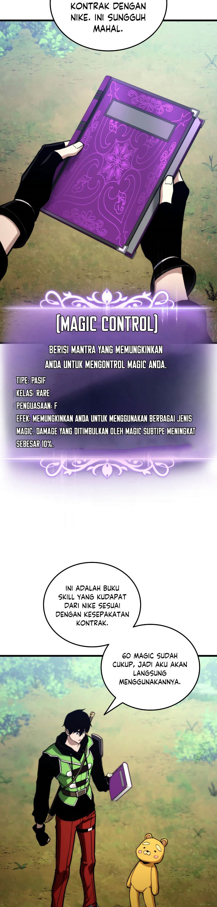 Ranker’s Return (Remake) Chapter 21