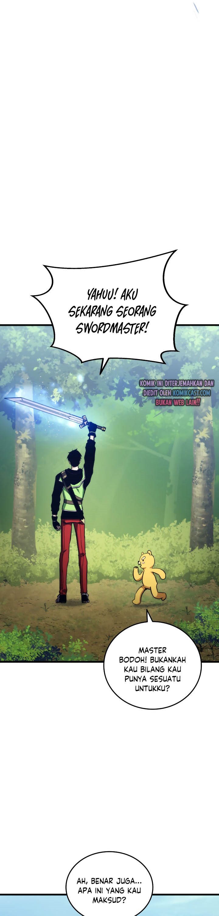 Ranker’s Return (Remake) Chapter 21