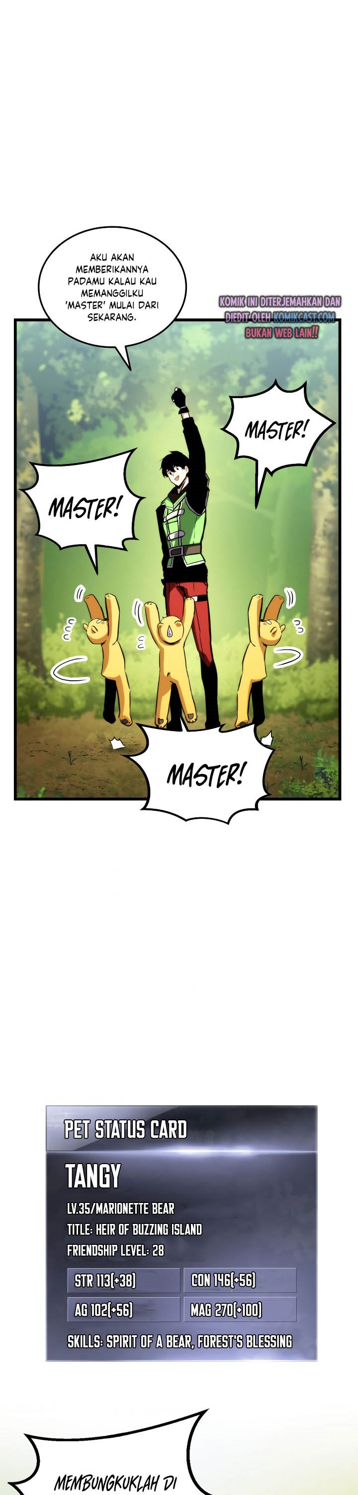 Ranker’s Return (Remake) Chapter 21