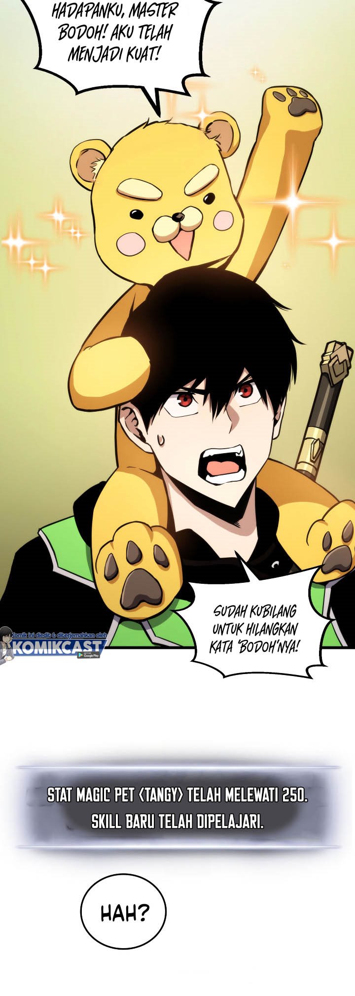 Ranker’s Return (Remake) Chapter 21