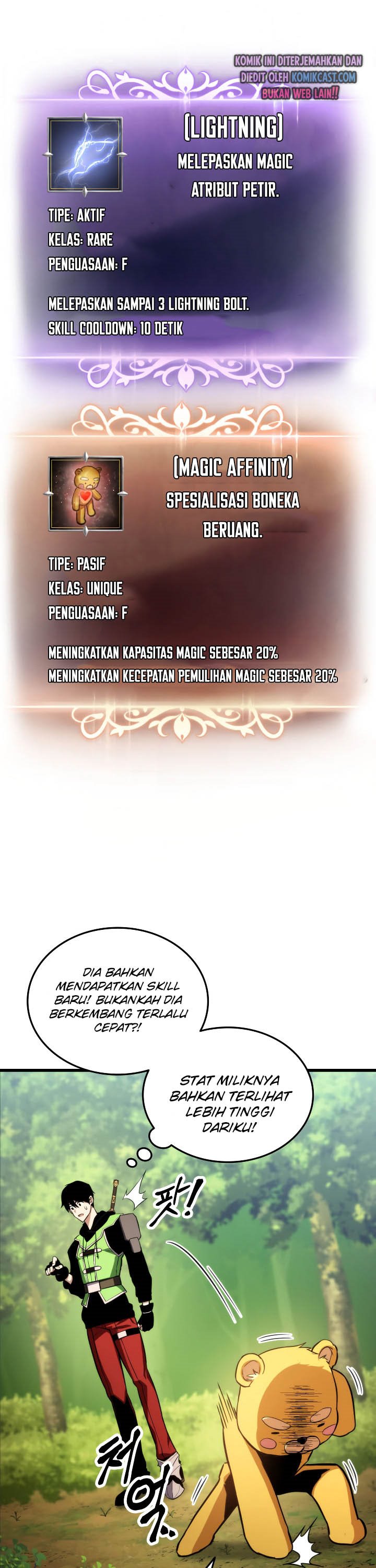 Ranker’s Return (Remake) Chapter 21