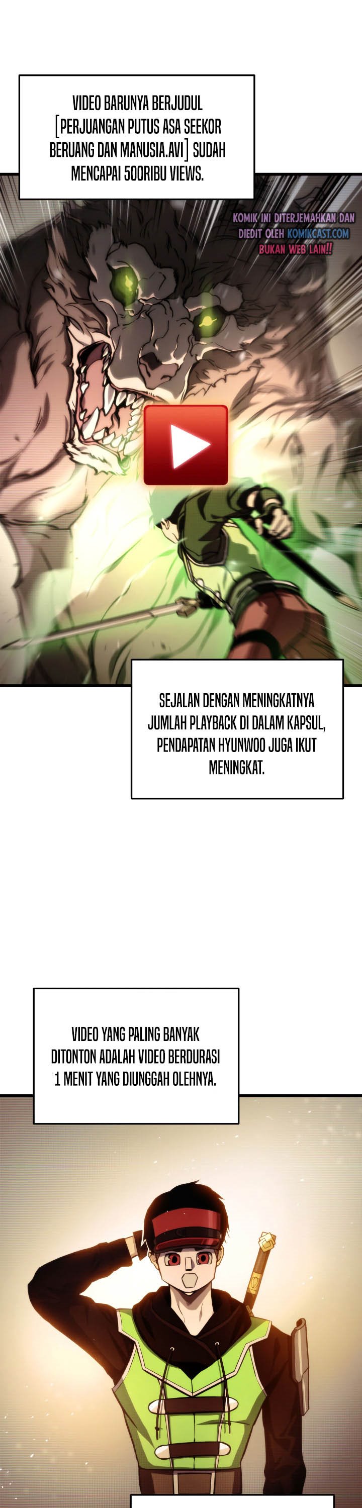 Ranker’s Return (Remake) Chapter 21