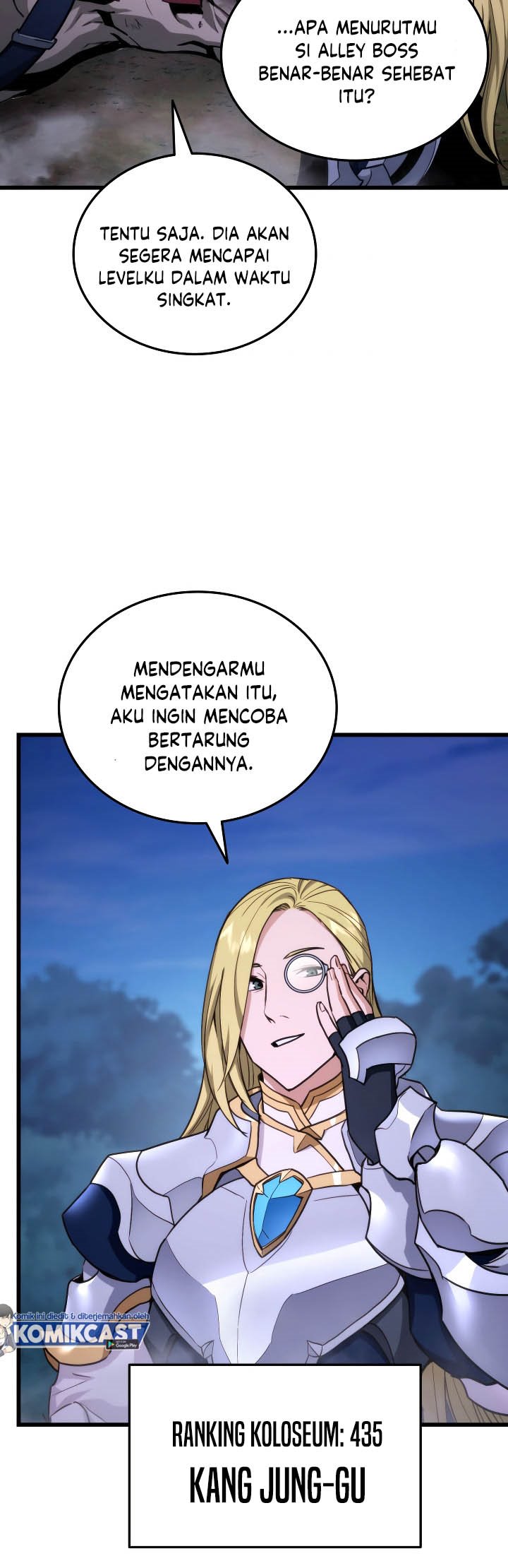 Ranker’s Return (Remake) Chapter 21