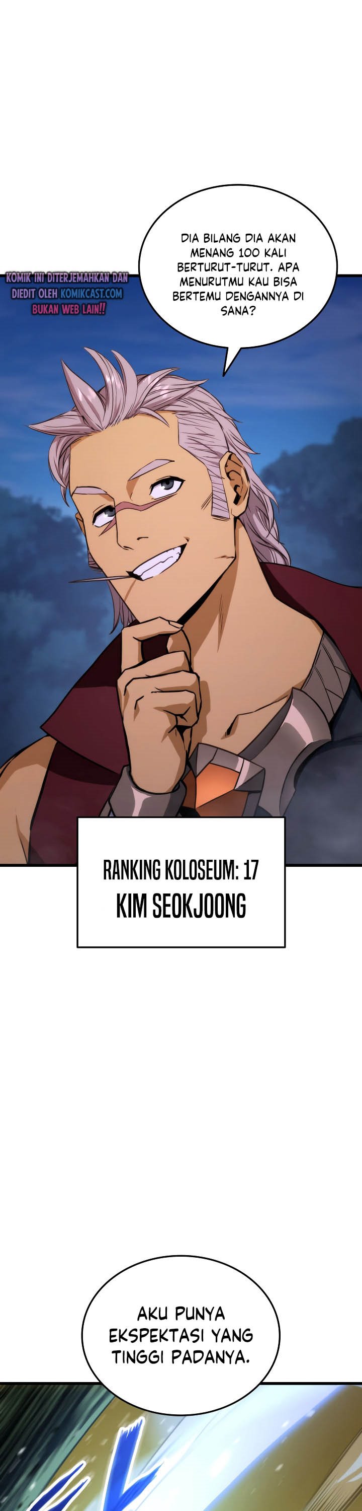 Ranker’s Return (Remake) Chapter 21