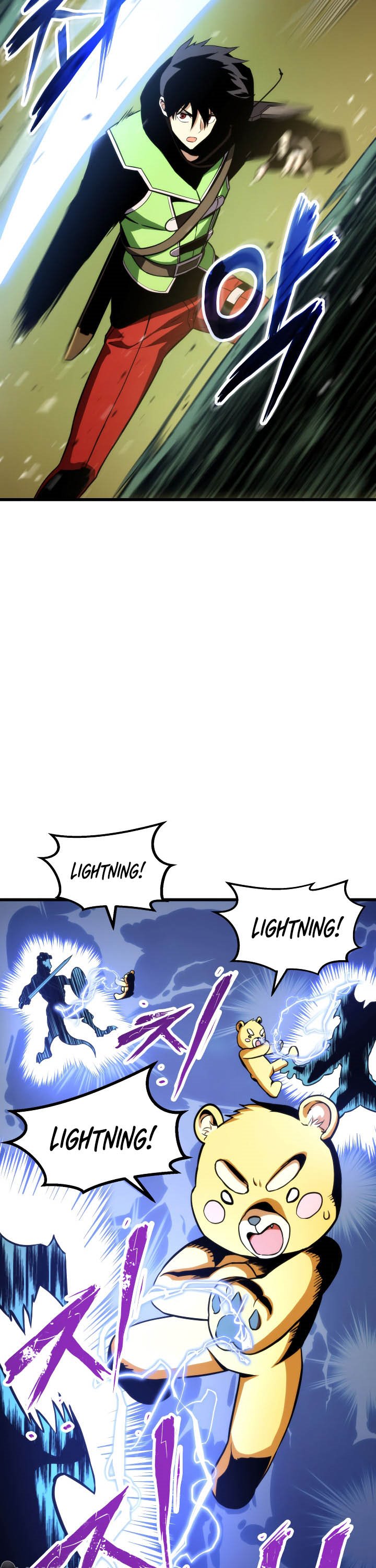 Ranker’s Return (Remake) Chapter 21
