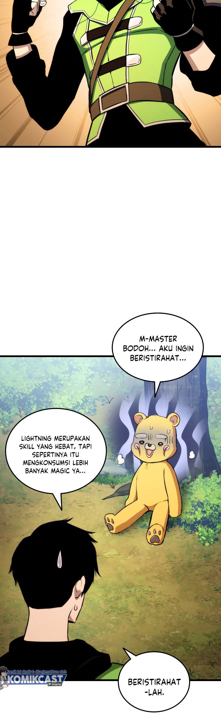 Ranker’s Return (Remake) Chapter 21