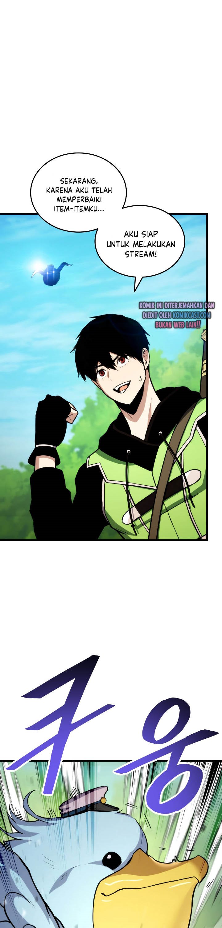 Ranker’s Return (Remake) Chapter 21