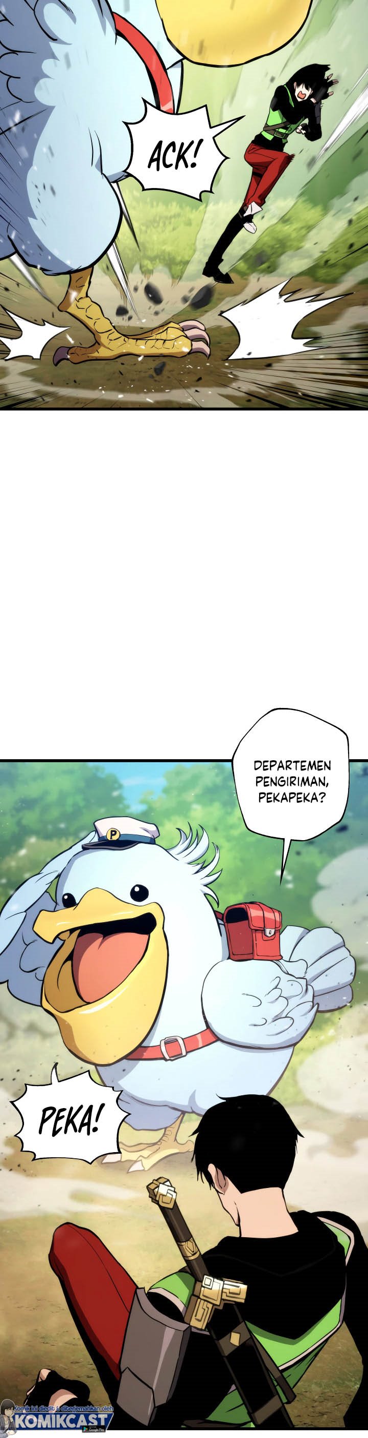 Ranker’s Return (Remake) Chapter 21