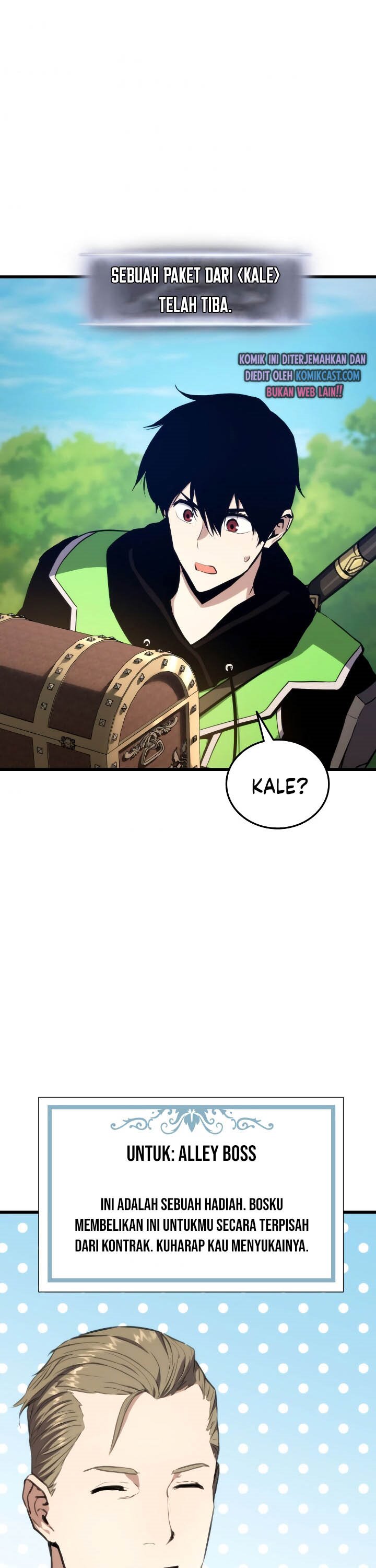 Ranker’s Return (Remake) Chapter 21