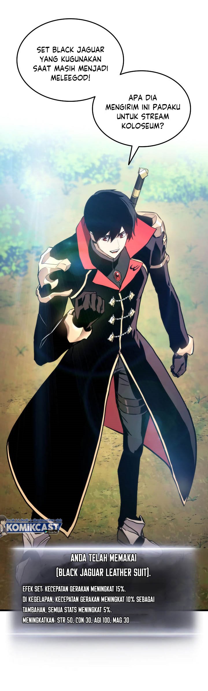 Ranker’s Return (Remake) Chapter 21