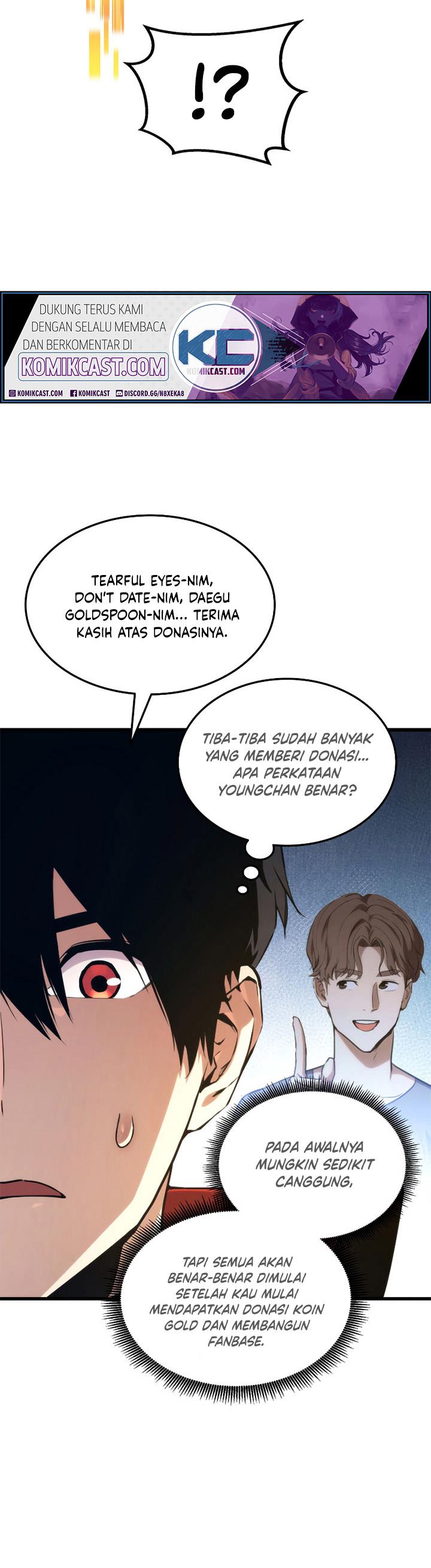 Ranker’s Return (Remake) Chapter 22