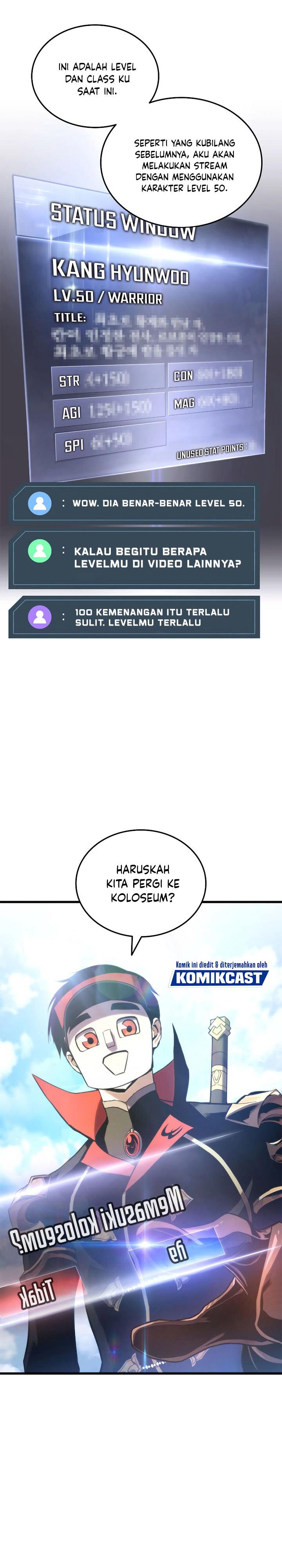 Ranker’s Return (Remake) Chapter 22